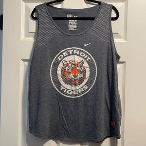 Detroit Tigers Tank